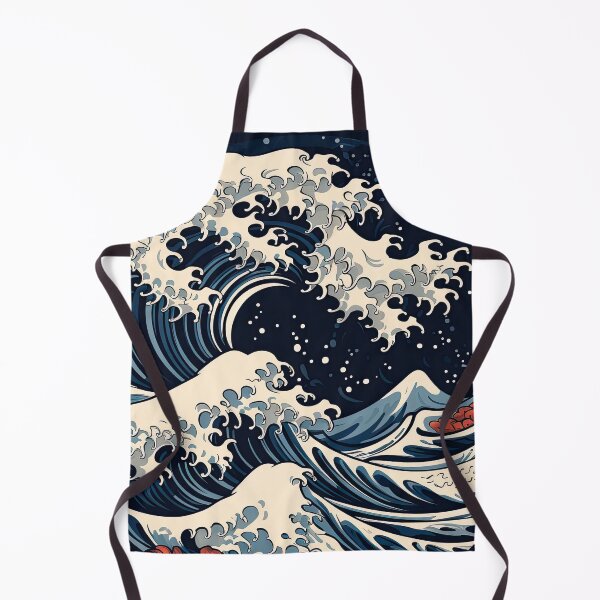 Item preview, Great Wave off Kanagawa designed and sold by Shutter-Dragon.