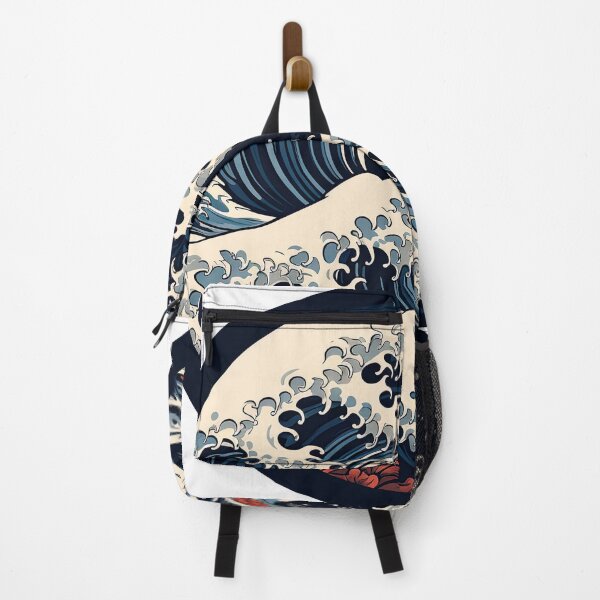 Item preview, Gran ola de Kanagawa designed and sold by Shutter-Dragon.