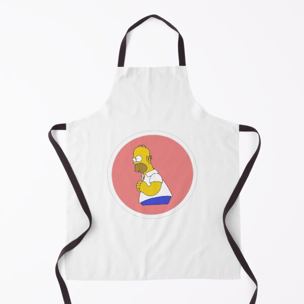 Item preview, Pensive Homer designed and sold by liv-withbooks.