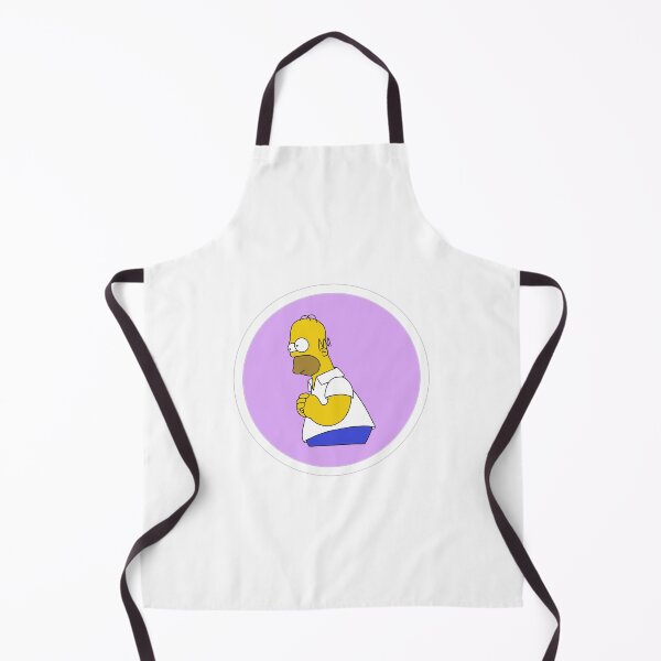 Item preview, Pensive Homer designed and sold by liv-withbooks.