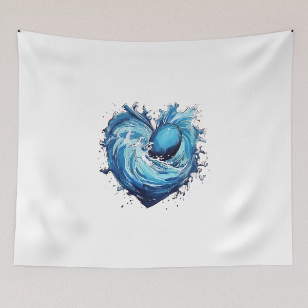 Item preview, Beneath The Waves designed and sold by Nice En.