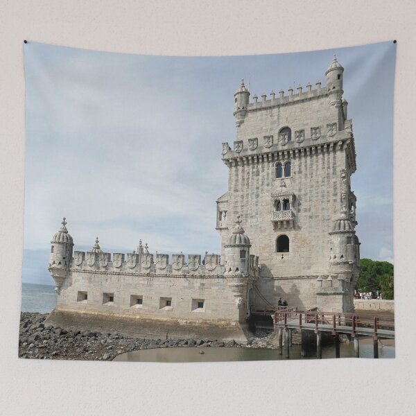 Item preview, Europe, Portugal, Tower, Lisbon, Photography, Bebicervin designed and sold by BebiCervin.