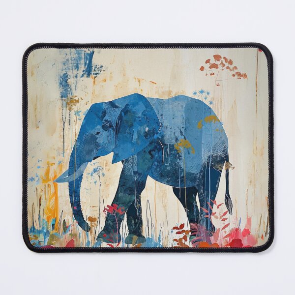 Item preview, Elephant designed and sold by JeNoStudio.