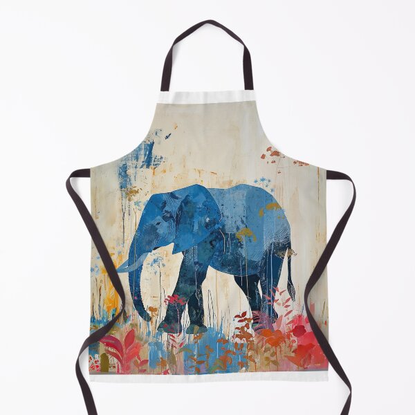 Item preview, Elephant designed and sold by JeNoStudio.