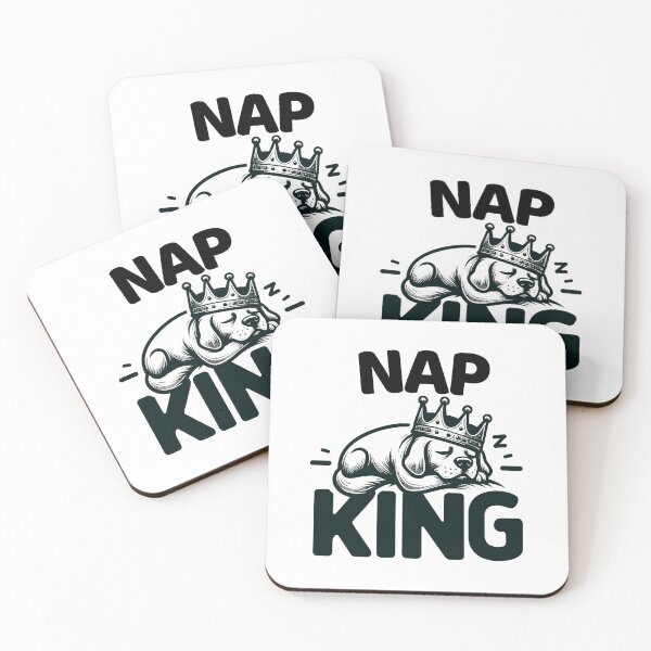 Item preview, Nap King designed and sold by creativechaster.