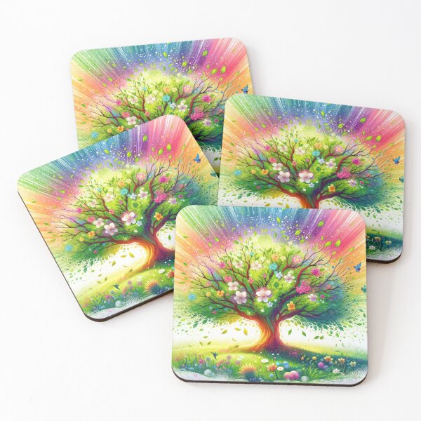 Item preview, Radiant Springtime Symphony designed and sold by Vlark555.