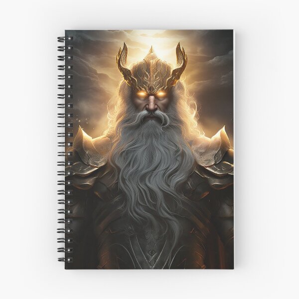 Item preview, Ein Skǫpuðr Galdra designed and sold by OccultDreams.