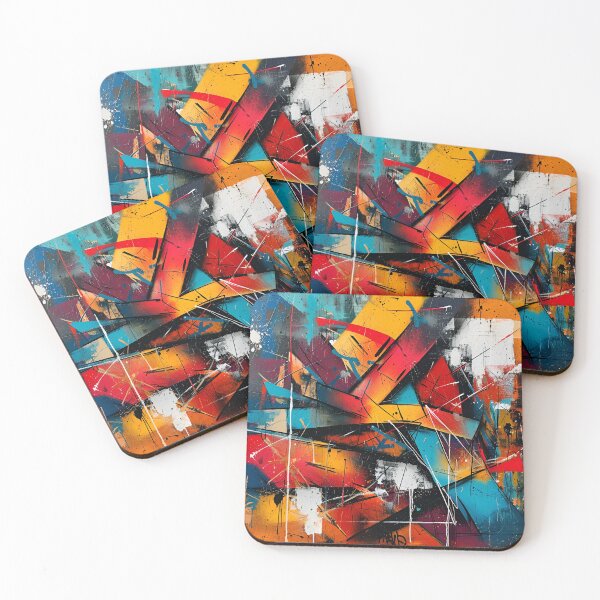 Item preview, "Chromatic Synthesis" designed and sold by APARTAI EU.