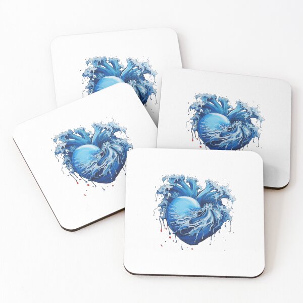 Item preview, Beneath The Waves designed and sold by Nice En.