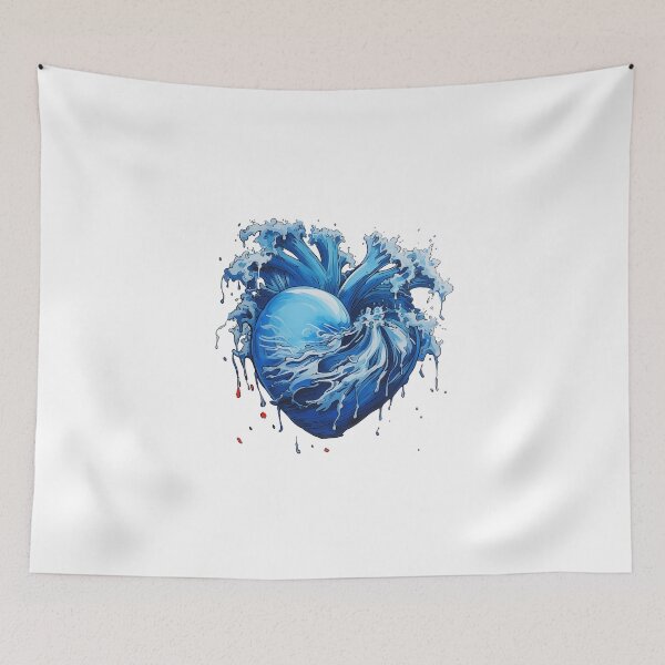 Item preview, Beneath The Waves designed and sold by Nice En.
