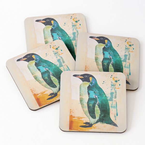 Item preview, Penguin designed and sold by JeNoStudio.