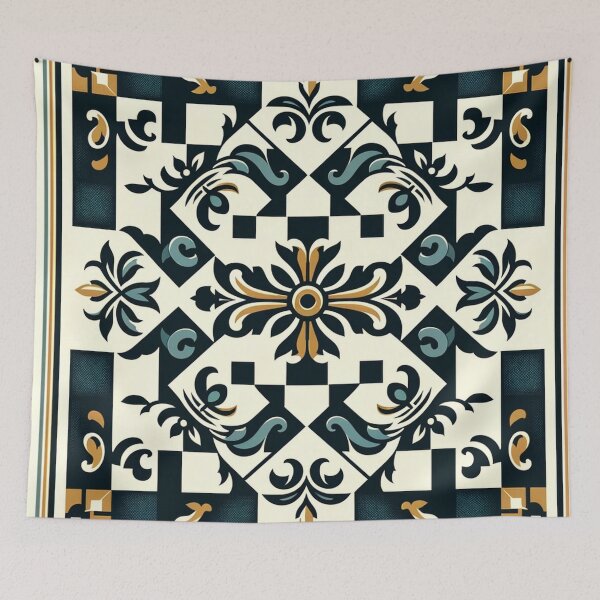 Item preview, Timeless Geometric Harmony designed and sold by floraldesigns-v.