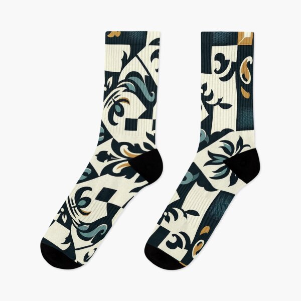 Item preview, Timeless Geometric Harmony designed and sold by floraldesigns-v.