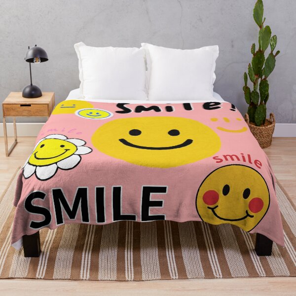Aperçu de l'œuvre sourire, visage souriant, peinture à l'huile créée et vendue par zzzozzo.