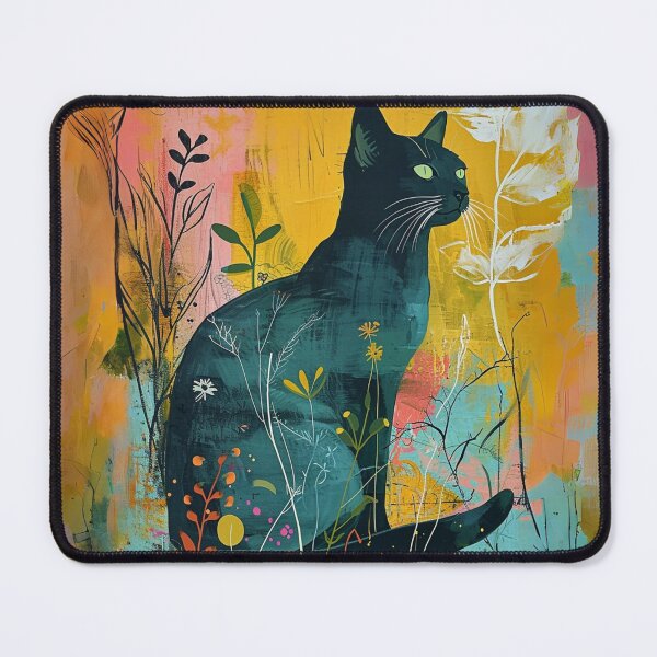 Item preview, Cat designed and sold by JeNoStudio.