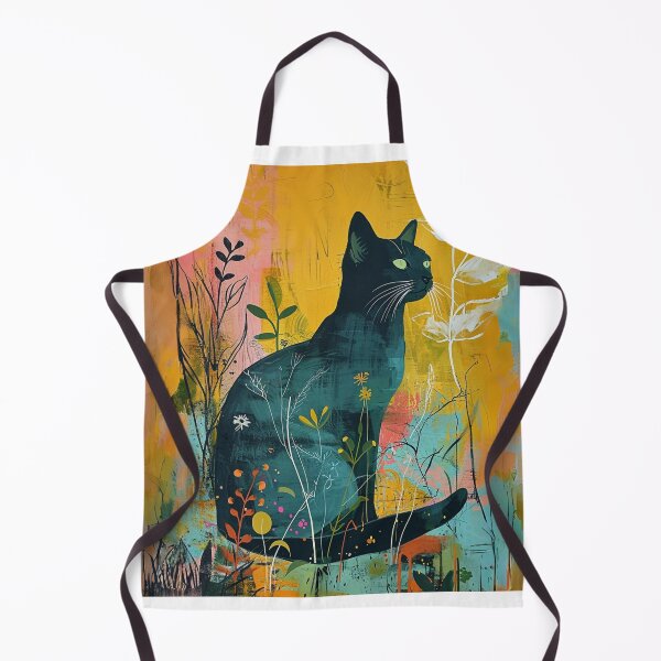 Item preview, Cat designed and sold by JeNoStudio.