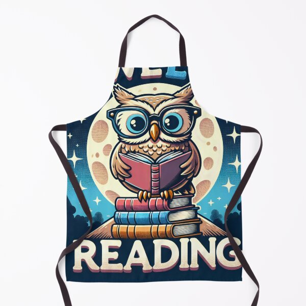 Item preview, Moonlit Tales: The Nocturnal Reader's Blissful Escape designed and sold by ArtComixHaven.