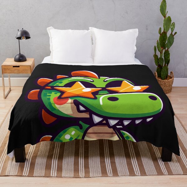 Item preview, Alligator Monty designed and sold by Monkey-Bar.