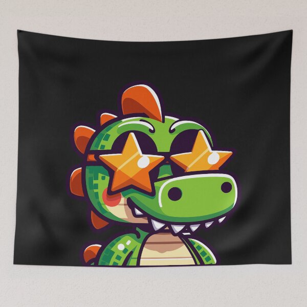 Item preview, caimán monty designed and sold by Monkey-Bar.