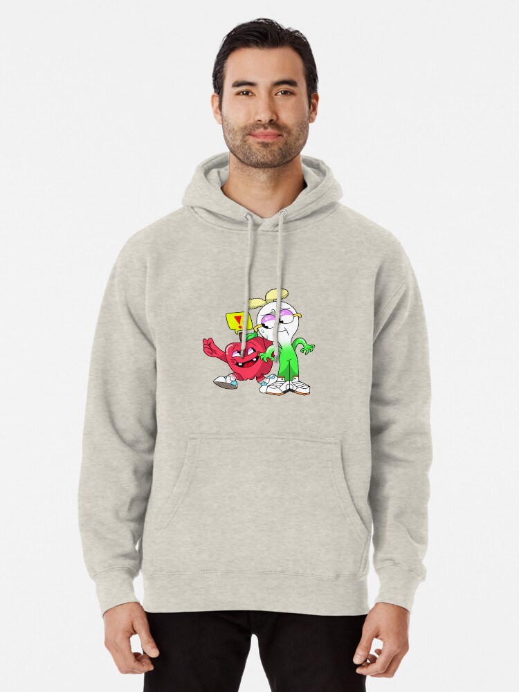 cartoon network pullover