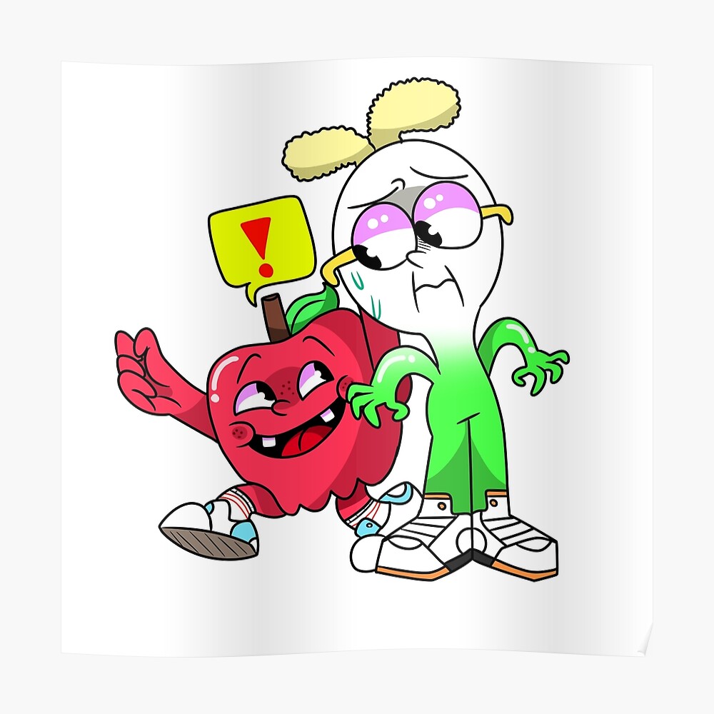 Apple and Onion Cartoon Network Apple and Onion Cartoon Network