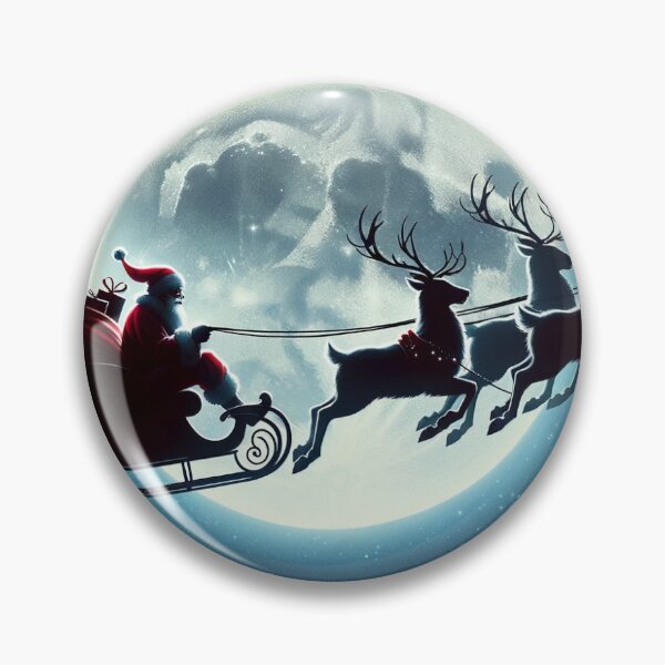 Item preview, Santa Claus. designed and sold by OdaymiPupo.