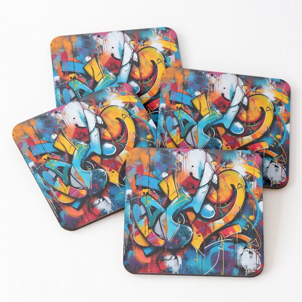 Item preview, "Rhythmic Abstraction" designed and sold by APARTAI EU.