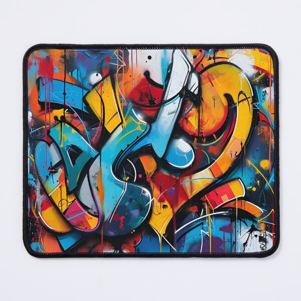 Item preview, "Rhythmic Abstraction" designed and sold by APARTAI EU.