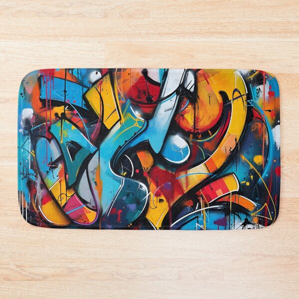 Item preview, "Rhythmic Abstraction" designed and sold by APARTAI EU.