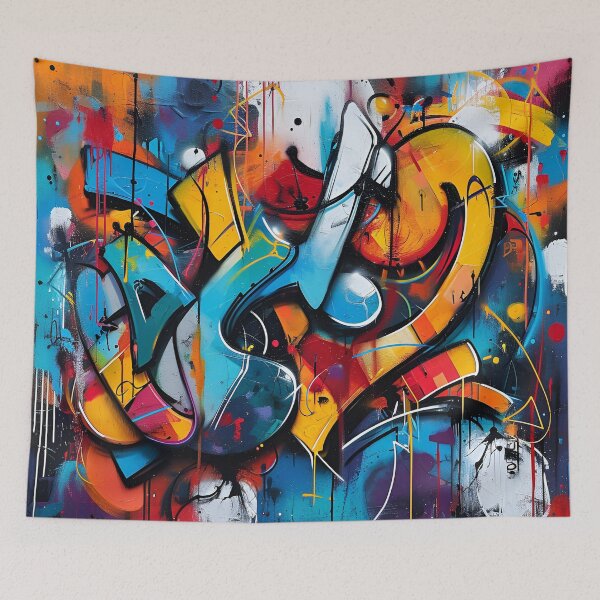 Item preview, "Rhythmic Abstraction" designed and sold by APARTAI EU.