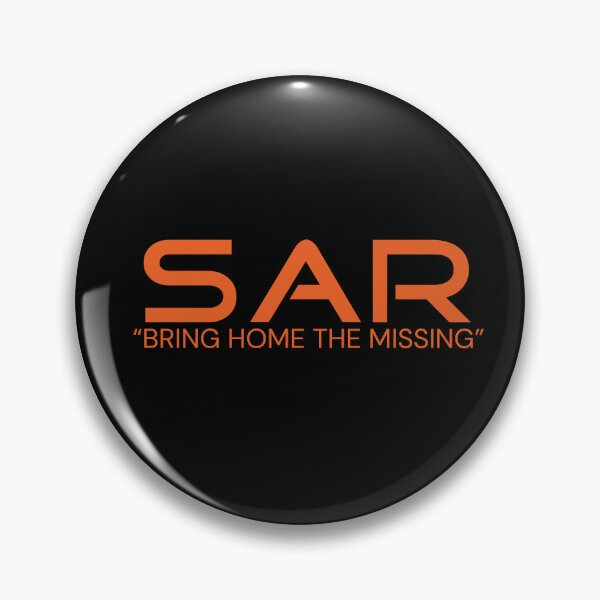 Item preview, SAR - Search and Rescue - "Bring Home The Missing" designed and sold by TheContactor.