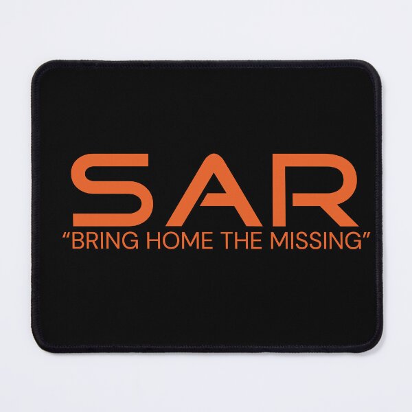 Item preview, SAR - Search and Rescue - "Bring Home The Missing" designed and sold by TheContactor.