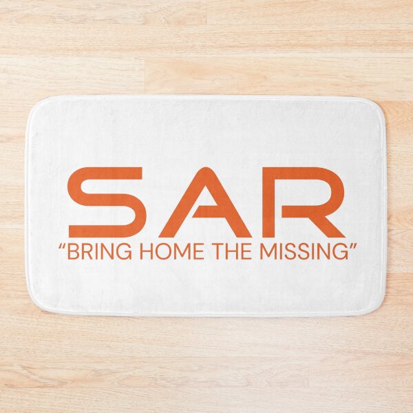 Item preview, SAR - Search and Rescue - "Bring Home The Missing" designed and sold by TheContactor.