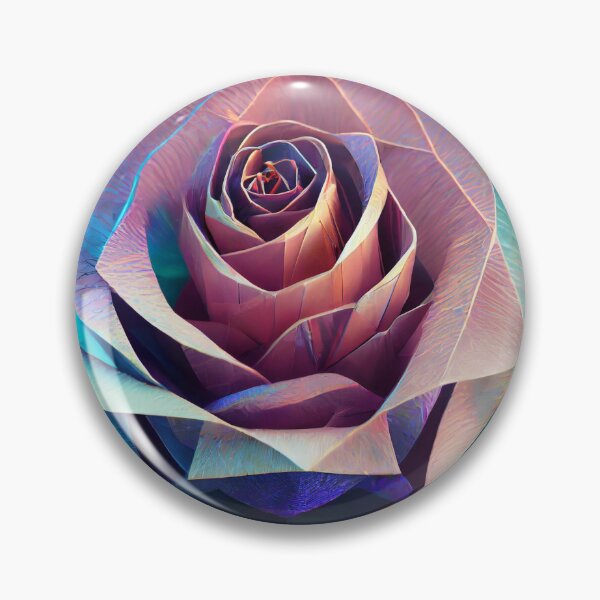Item preview, Rose art Using vivid Paper designed and sold by SpicyOne.