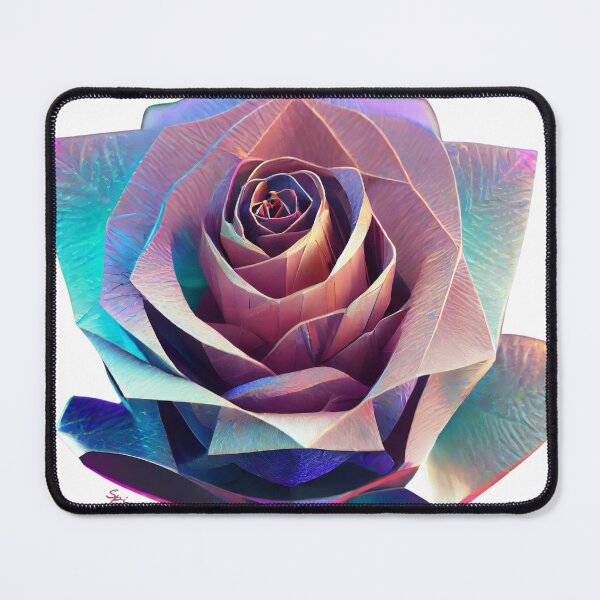 Item preview, Rose art Using vivid Paper designed and sold by SpicyOne.