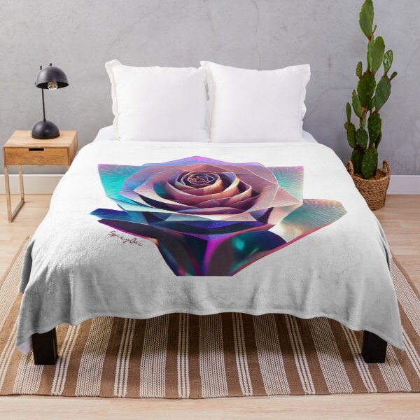 Item preview, Rose art Using vivid Paper designed and sold by SpicyOne.