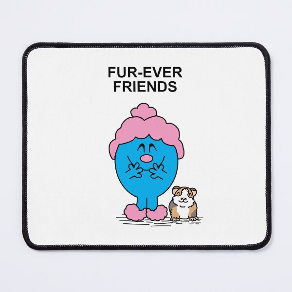 Item preview, Little Miss Furever Friends Guinea Pig Lover designed and sold by Scat the cat.