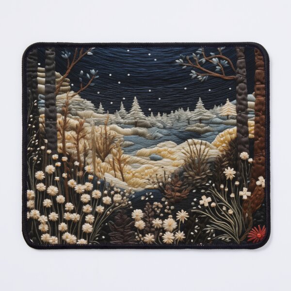 Item preview, Full Moon Dandelions designed and sold by KuolemaSyndrome.