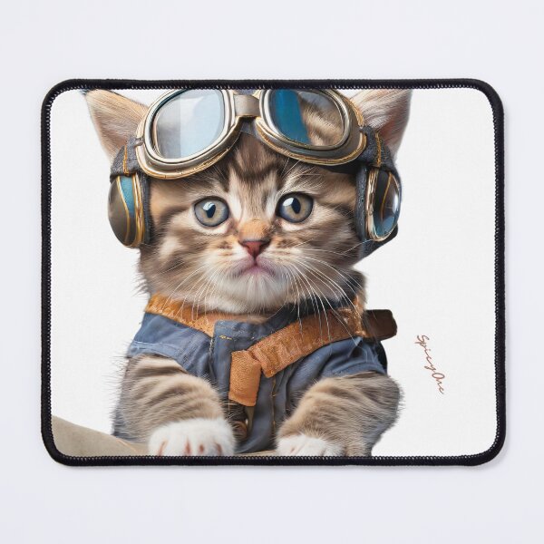 Item preview, Cute Billi With Sunglass And Headphone designed and sold by SpicyOne.