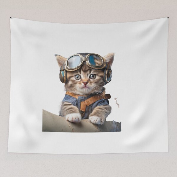 Item preview, Cute Billi With Sunglass And Headphone designed and sold by SpicyOne.