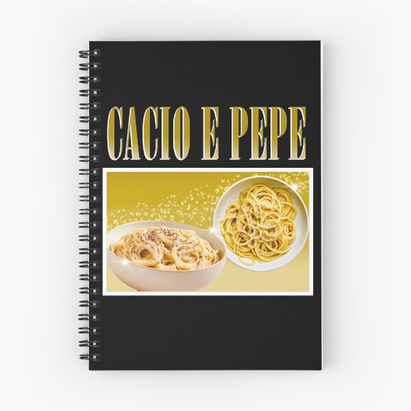 Item preview, Cacio E Pepe 90's designed and sold by beckyharrison.