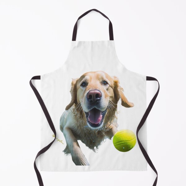 Item preview, Dog Shahazada playing with ball designed and sold by SpicyOne.