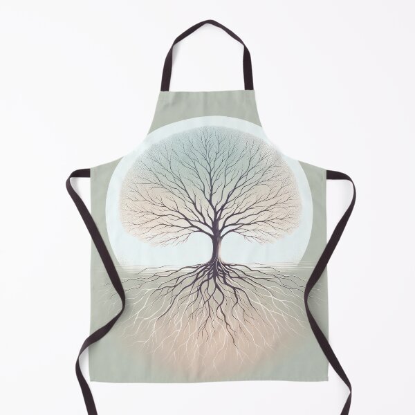 Item preview, Whispering Roots Silhouette designed and sold by Vlark555.