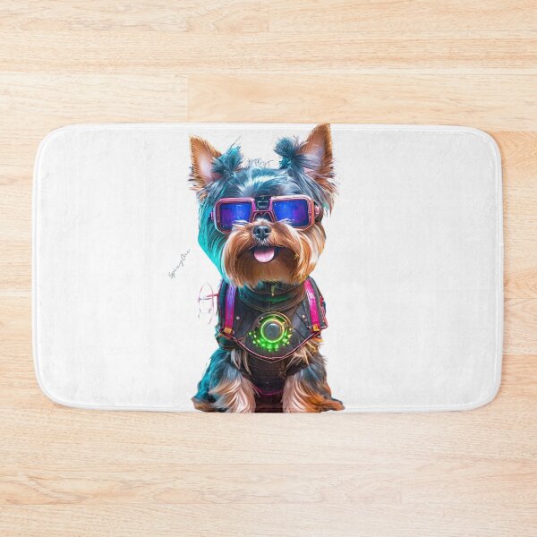 Item preview, Dog Shahazada In Chill Mode designed and sold by SpicyOne.