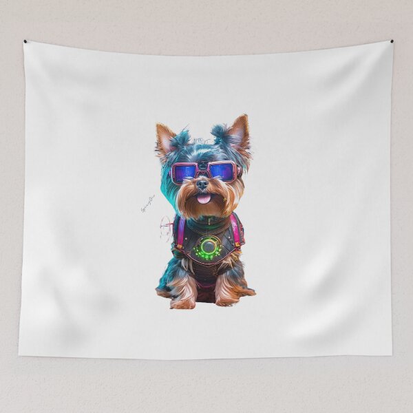 Item preview, Dog Shahazada In Chill Mode designed and sold by SpicyOne.