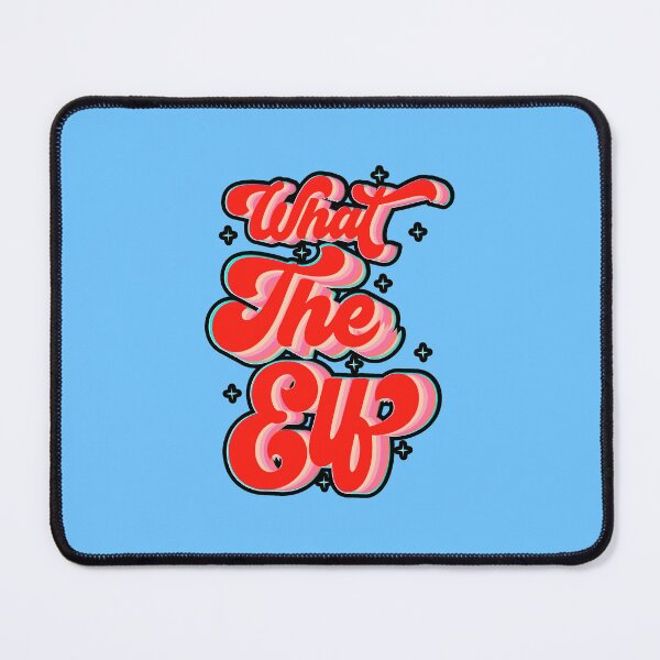 Item preview, What The Elf? Gift Christmas designed and sold by creativerooney.