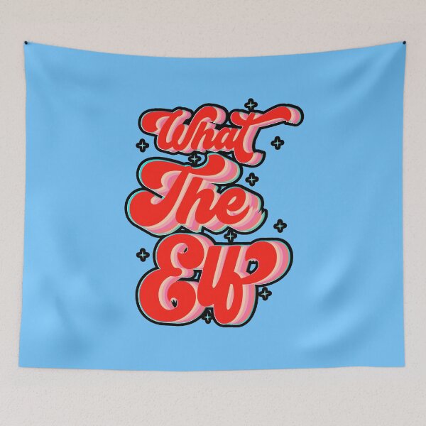 Item preview, What The Elf? Gift Christmas designed and sold by creativerooney.