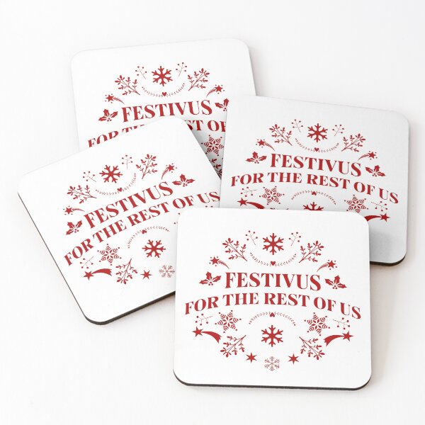 Item preview, Festivus Cheer: Unique Holiday Graphic for the Rest of Us designed and sold by bsilvia.