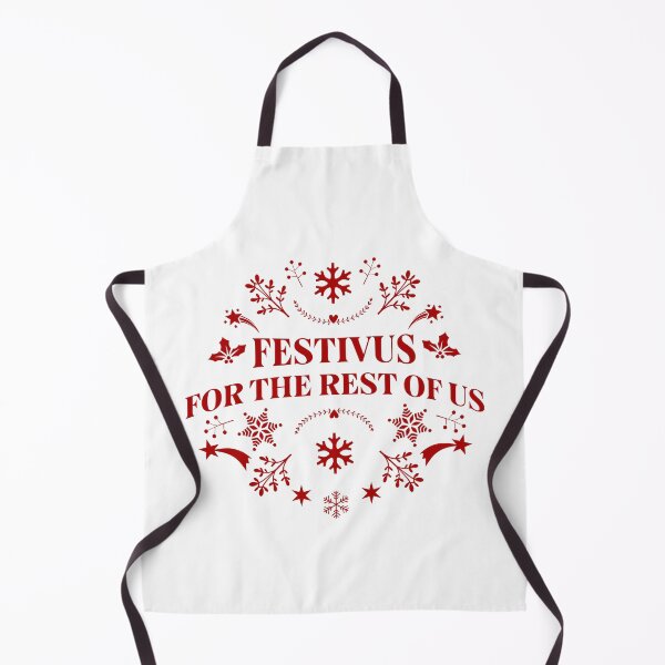 Item preview, Festivus Cheer: Unique Holiday Graphic for the Rest of Us designed and sold by bsilvia.