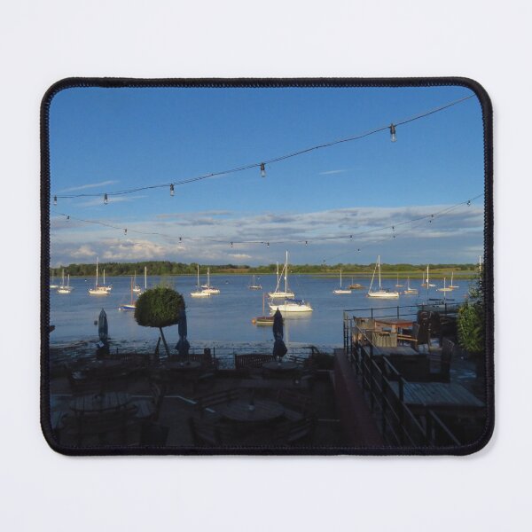 Item preview, Evening View - River Deben from The Maybush designed and sold by wiggyofipswich.